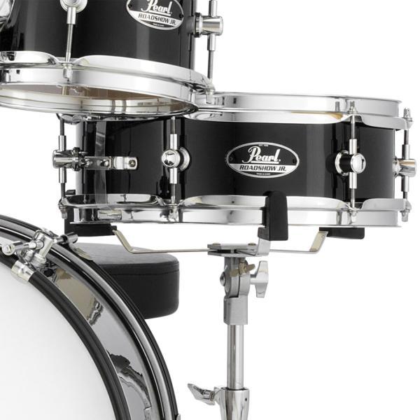 Actual product image Pearl Roadshow RSJ465C-C31 Junior Drum Set Bundle