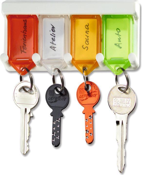 Actual product image Rieffel Key labels KT 1000 RTL/8