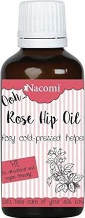 Produktbild Nacomi Rose Hip Oil Rose Rose Oil 50Ml (Körperöl, 50 ml)