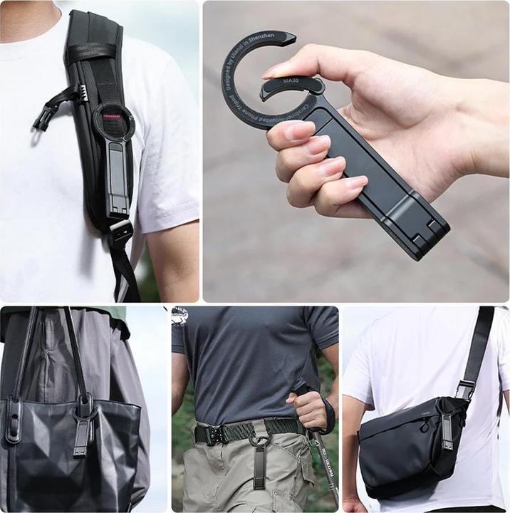 Produktbild Ulanzi MA30 Carabiner Mobile Phone Tripod