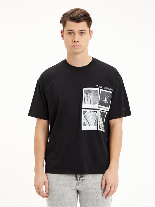 Produktbild Calvin Klein Jeans Polaroid T-Shirt - 124189 (S)