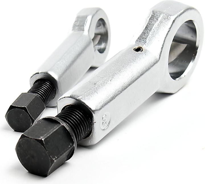 Actual product image XPOtool Nut Splitter Set 2pcs 12-16mm and 16-22mm Manual Extractor Tool to Remove Damaged Nuts