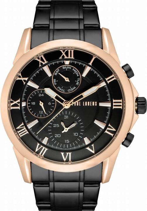 Produktbild Paul Lorens Herrenuhr PL3844B2-1A4 (195 mm)