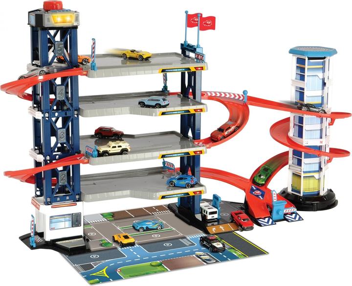 Actual product image Dickie Parking garage