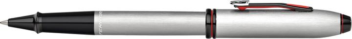 Actual product image Cross Rollerball Ferrari Townsend brushed chrome gift box (Chromed, 1 x)