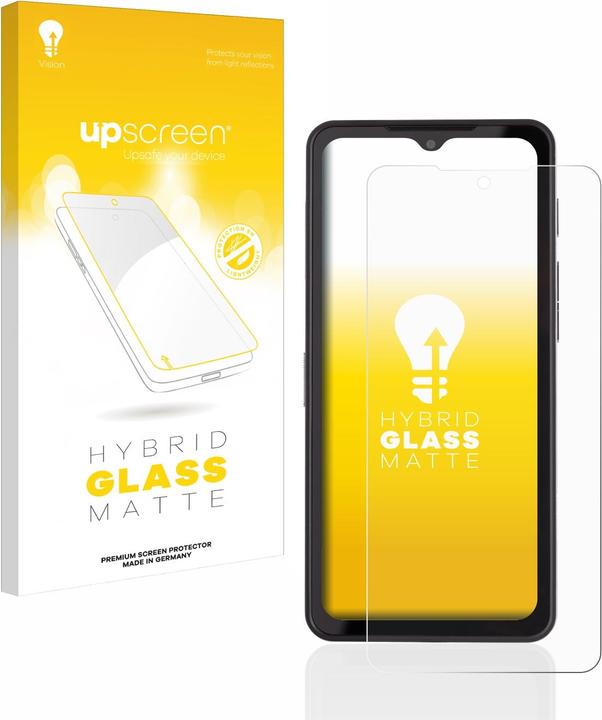 Produktbild upscreen Reflection Shield Panzerglasfolie Matt (1 Stück, Cat S75)