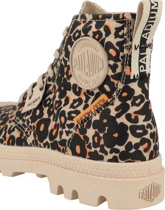 Actual product image Palladium Pampa Hi (36)