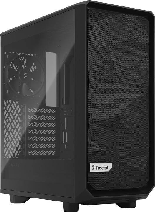 Image du produit Fractal Meshify 2 Compact Lite (ATX, mATX, Mini-ITX)