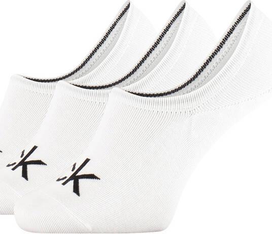 Produktbild Calvin Klein 3erPack Footies (3er Pack, 40 - 46)