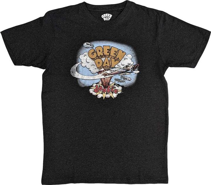 Green Day Dookie T-shirt (M)