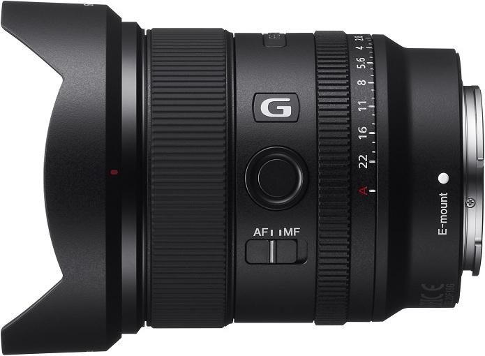 Immagine prodotto Sony FE 20mm f/1.8 G (Sony E, Full-frame)