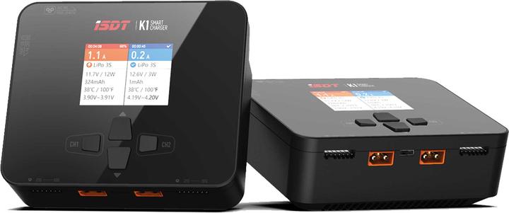 Produktbild Isdt Dual K1 AC/DC Smart