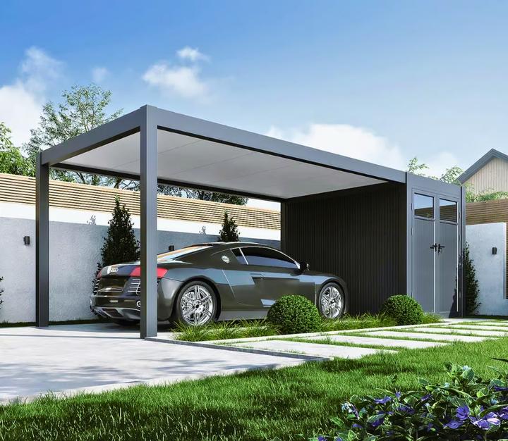 Produktbild Weide Carport