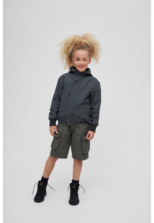 Image du produit Brandit Coupe-vent Kids Frontzip - 16205 (122, 128)