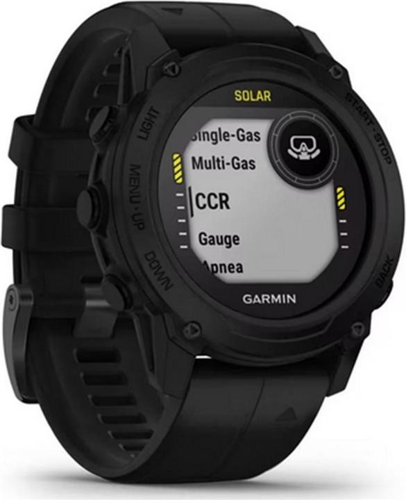 Image du produit Garmin Descent G1 Sapphire solaire, noir (45.50 mm)