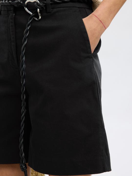 Actual product image Selected Femme Wide Fit Højtaljede shorts (34)