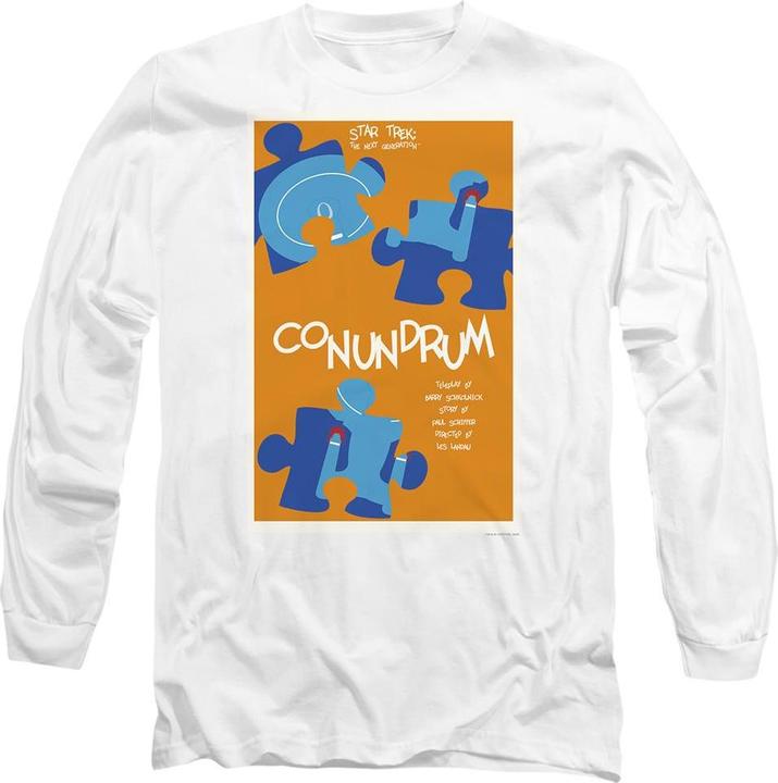 Produktbild The Next Generation Season 5 Episode 14 TShirt (L)