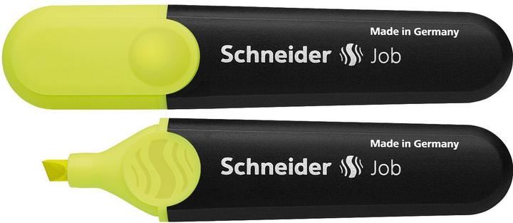 Immagine prodotto Schneider Marcatore tessile lavoro giallo (Giallo, 5 mm, 1 x)
