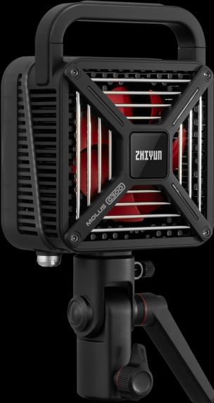 Actual product image Zhiyun Molus G300 (Studio light, Video light)