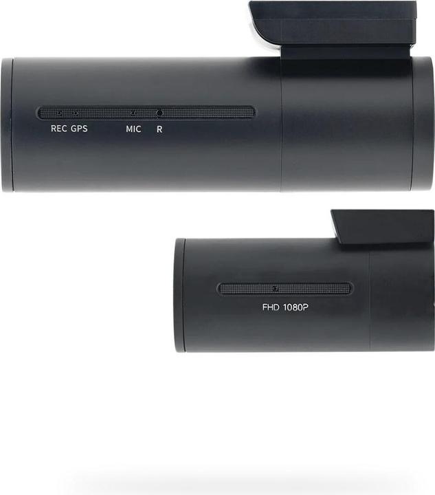 Actual product image Nordval DC102-4K (GPS receiver, Wi-Fi, Accelerometer, Built-in microphone, Night vision, 4K)