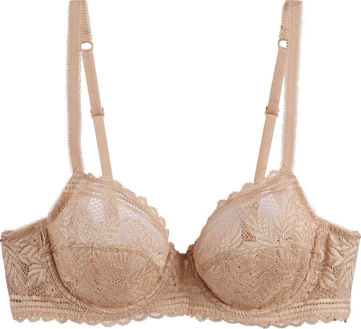 Image du produit La Redoute Collections Soutien-gorge à bonnets pleins (80 C)