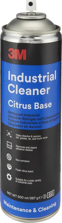 Actual product image 3M Lime cleaner
