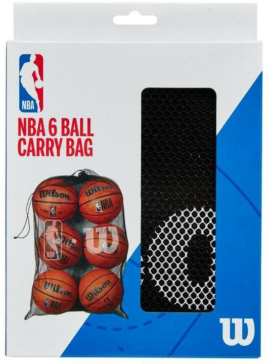 Produktbild Wilson Nba Ball Mesh Carry Bag Bl