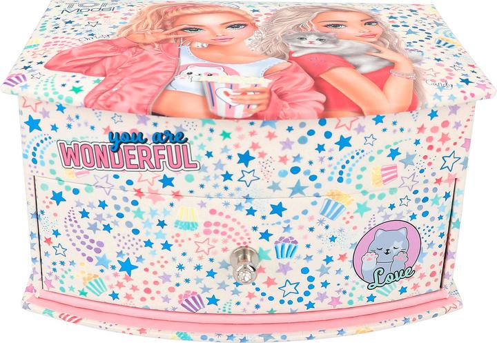 Image du produit Magni Boîte à bijoux TOPModel Cutie Star 15x10x8cm