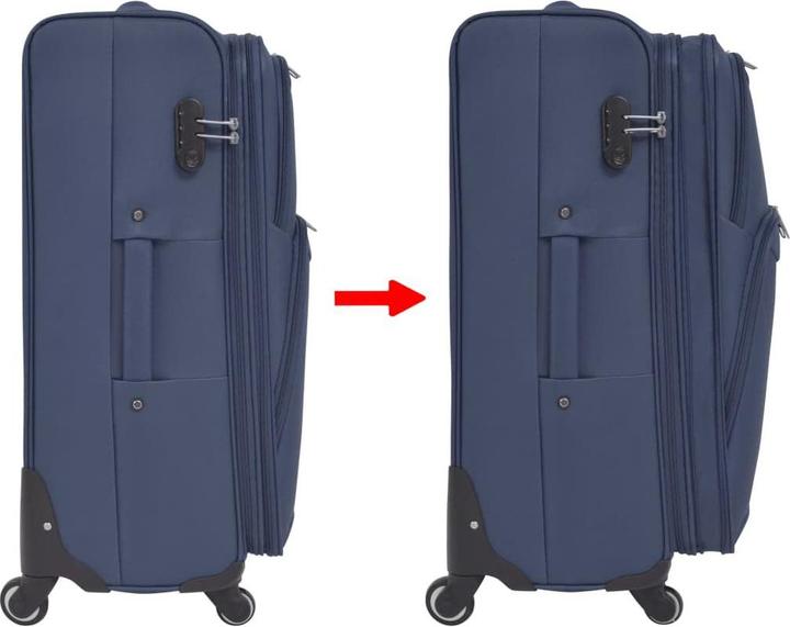 Actual product image VidaXL Laila (L (90 - 115l))