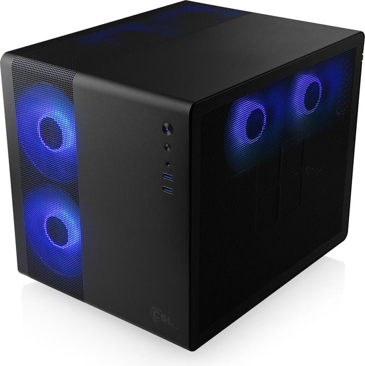 Produktbild CSL Gaming PC M11930H (Intel Core Ultra 5 245K, 32 GB, 2000 GB, GeForce RTX 5070)