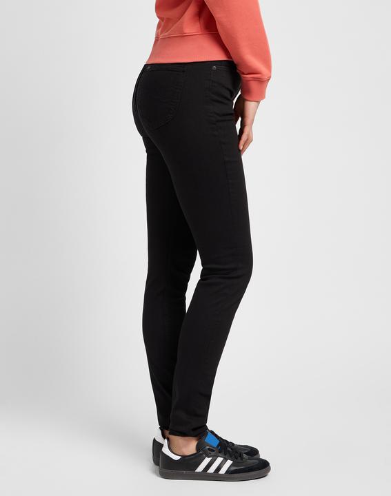 Produktbild Lee Scarlett High Jeans Skinny black rinse (W31/L33)