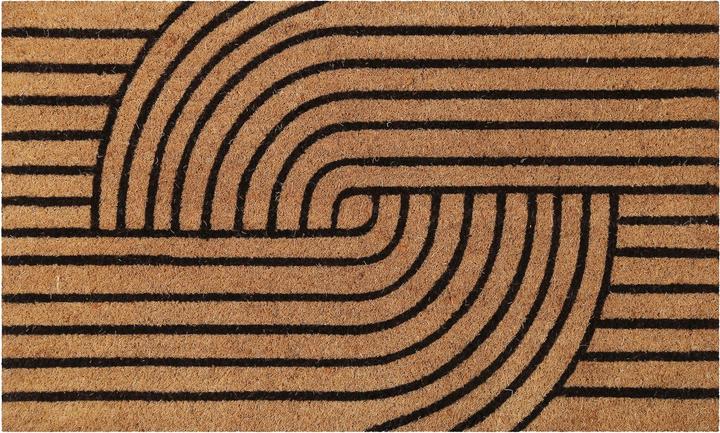 Produktbild Wecon Home Fussmatten Modern Mania (60 x 90 cm)