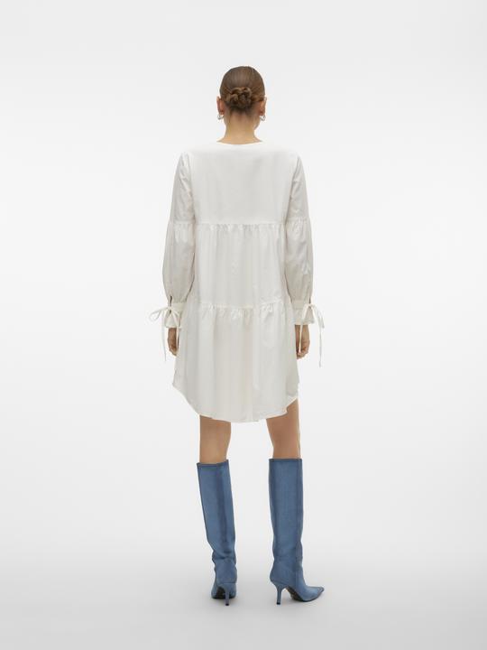 Actual product image Vero Moda VMCHARLOTTE Midi dress Dress (M)