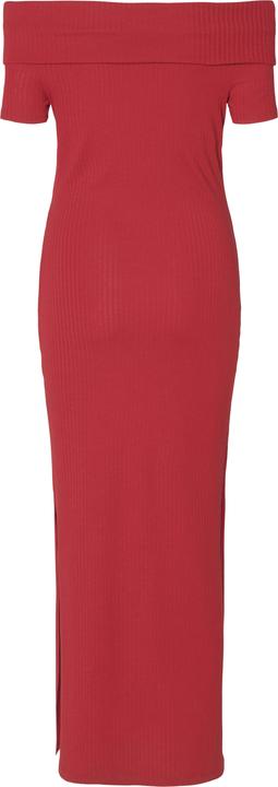 Actual product image Pieces PCLAYA off-the-shoulder maxi dress (L)
