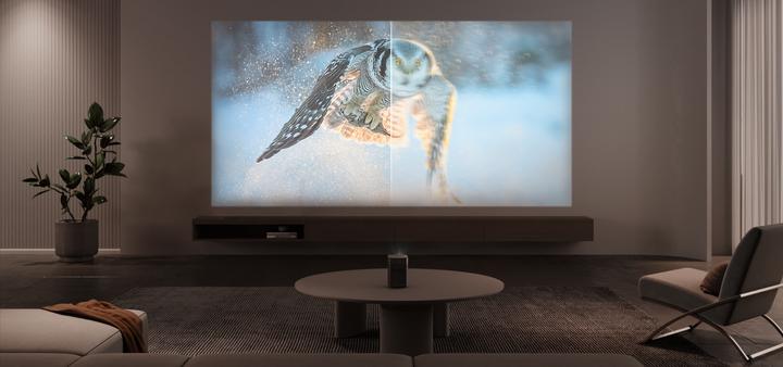 Produktbild XGIMI Halo+ (Full HD, 700 lm, 1.2:1)
