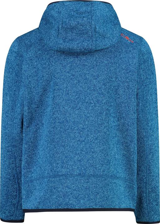 Actual product image CMP Campagnolo Fleece Hoodie (98)