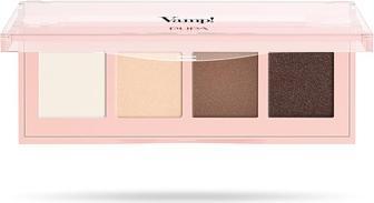 Actual product image Pupa Milano Vamp eyeshadow palette! (Palette) 5.2 g - Shade: 001 Natural Matt (001 Natural Matt)