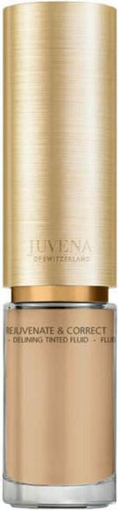 Actual product image Juvena Delining Tinted Fluid (Natural Bronze)