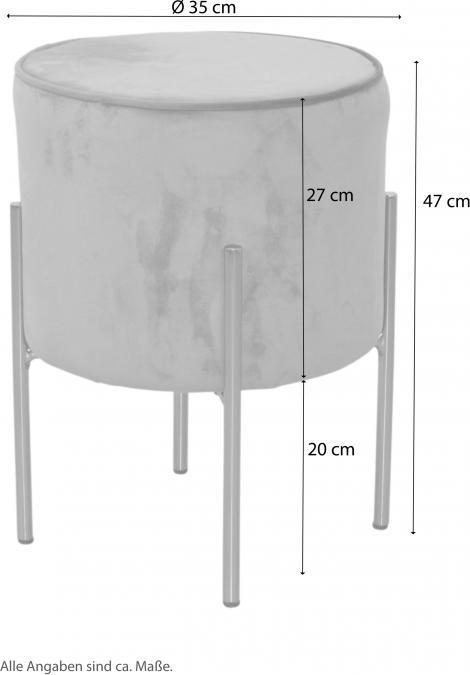 Actual product image Möbel Direkt Online Daysi
