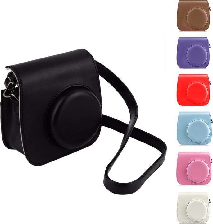 Immagine prodotto JTI Borsa per fotocamera Fujifilm Instax Mini 8 (Borsa a tracolla per fotocamera)
