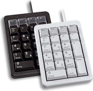 Actual product image CHERRY G84-4700 (Numeric keypad, Cable)