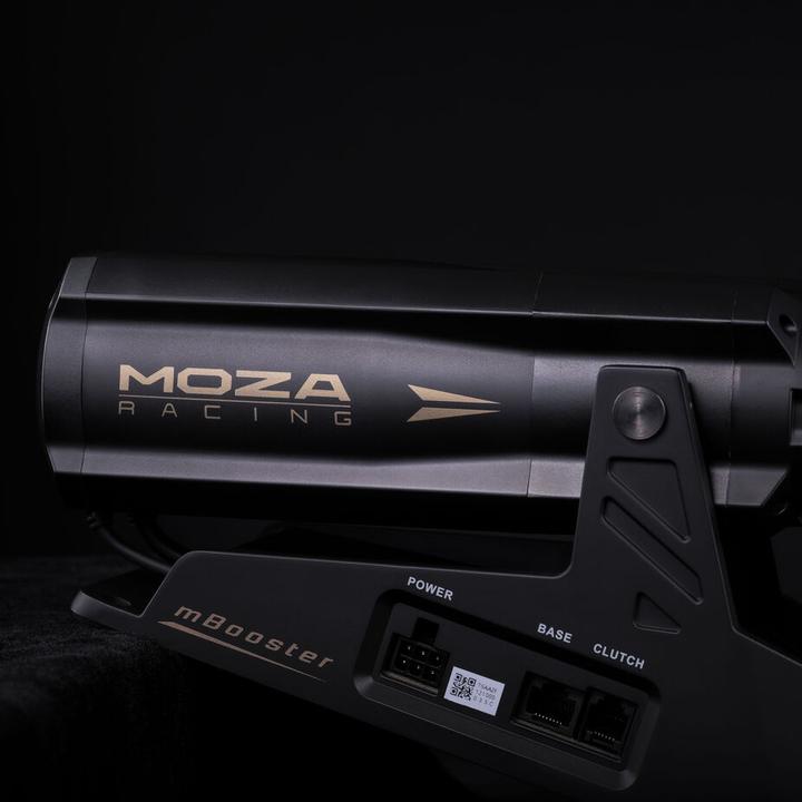 Image du produit Moza mBooster Active Pedal Bundle (PC)