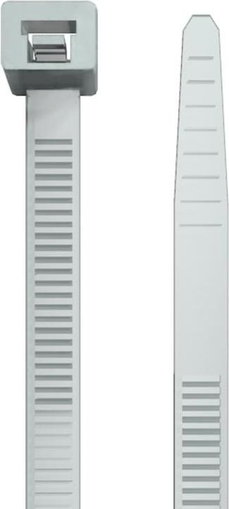 Produktbild Weidmüller Kabelbinder innenverzahnt (Kunststoffkabelbinder, 135 mm, 100 Stk.)