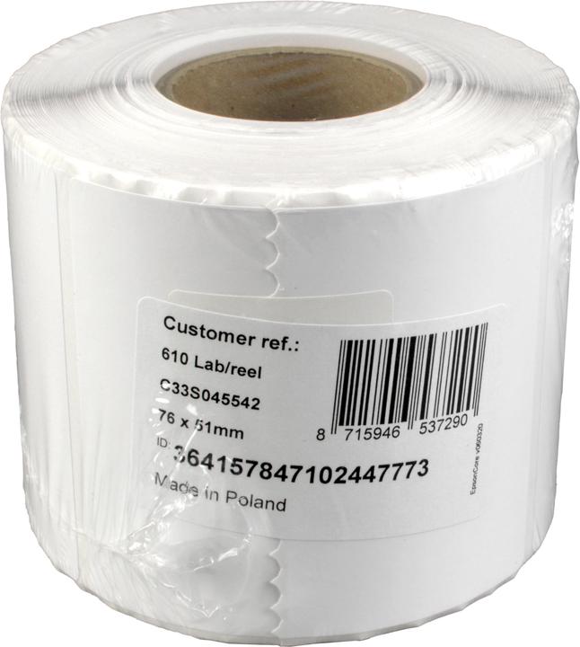 Produktbild Epson Etikett