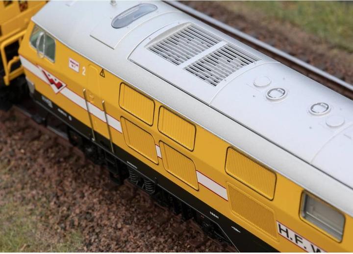 Immagine prodotto Trix H0 Locomotiva diesel BR 320 001-1 Wiebe, MHI (Traccia VI)