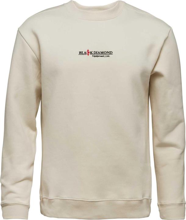 Produktbild Black Diamond M Heritage Wordmark Crewneck (XL)