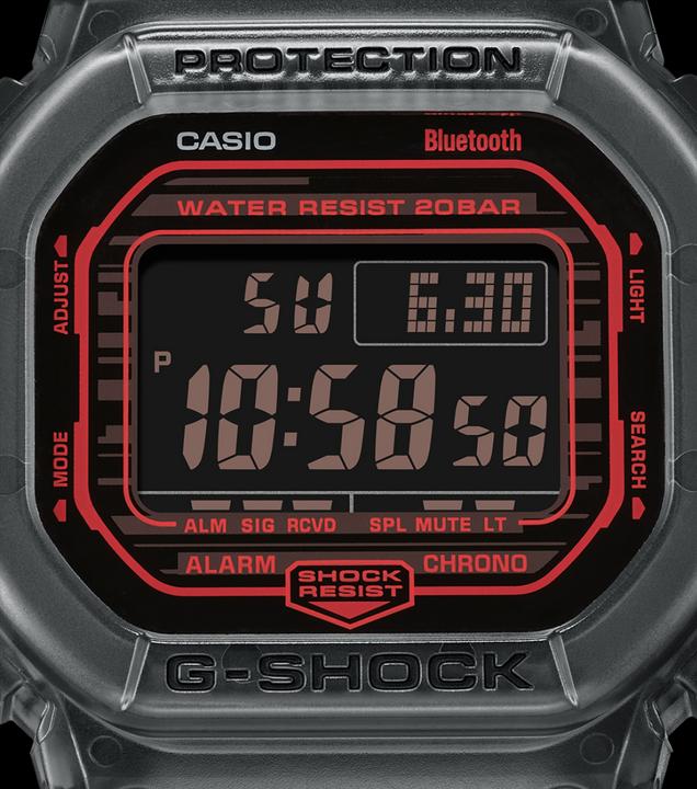 Produktbild G-Shock DW-B5600G-1ER (Taucheruhr, 43 mm)