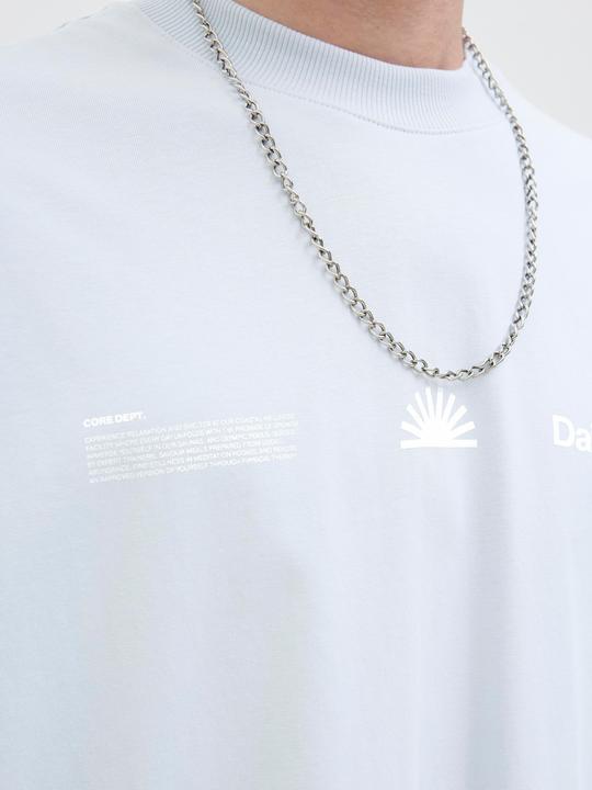 Produktbild Jack & Jones Gedruckt Rundhalsausschnitt T-shirt T-shirt (XXL)