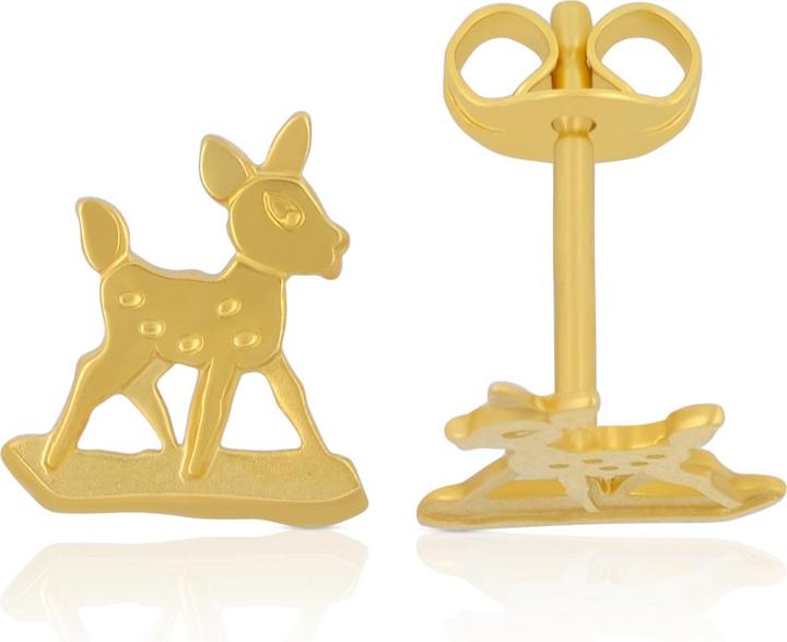 Muau Bambi (750/18 K Gold)