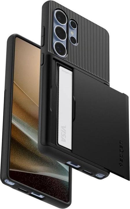 Actual product image Spigen Slim Armor CS Case (Samsung Galaxy S25 Ultra)